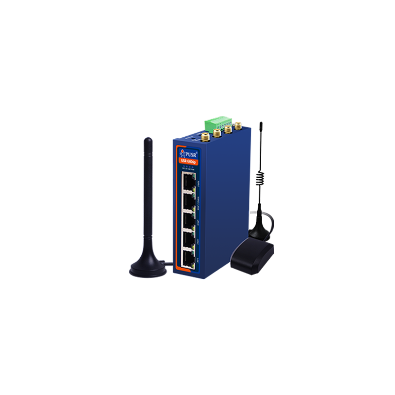 USR-G806p Router Dual SIM cellular router