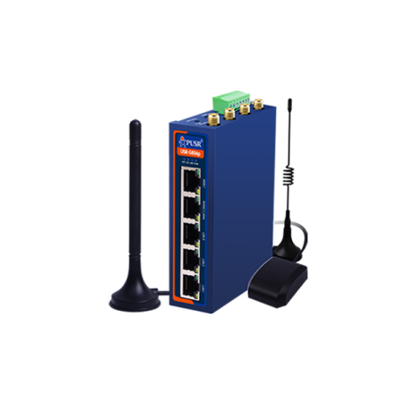 USR-G806p Router Dual SIM cellular router