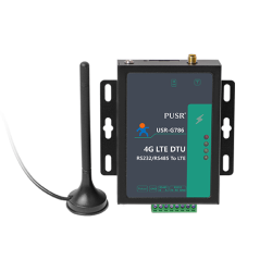 G786-G. Modem Serie a 4G LTE Cat 4