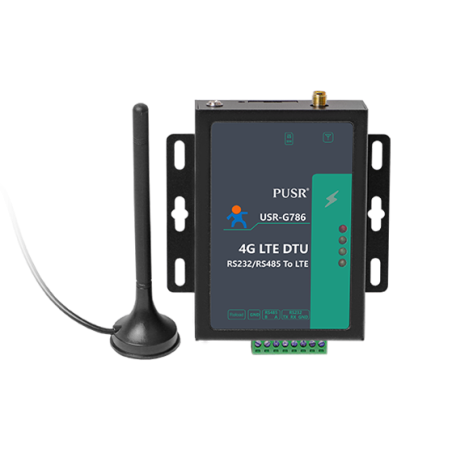 G786-G. Modem Serie a 4G LTE Cat 4