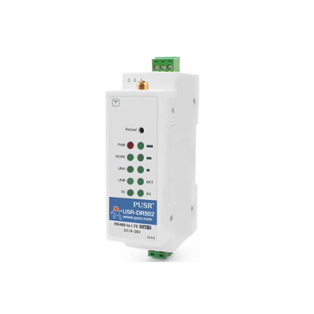 USR-DR502-E. Modem LTE Cat1