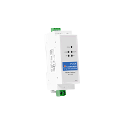 USR-DR301 1Port RS232 to Ethernet DIN Rail