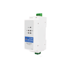 USR-DR302 1Port RS485 to Ethernet DIN Rail