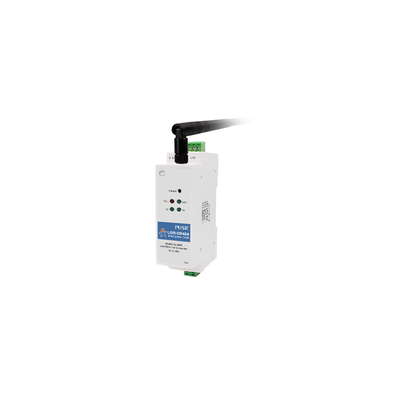 USR-DR404.  Wifi-Ethernet - RS485