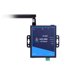 USR-G805. 	USR-G805 4G LTE cellular router