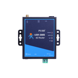 USR-G805. 	USR-G805 4G LTE cellular router