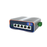 USR-ISG005 5 Port Unmanaged industrial switch