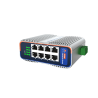 USR-ISG008 8 Port Unmanaged industrial switch
