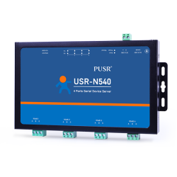 USR-N540 4Ports RS485 to Ethernet