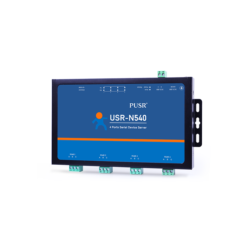 USR-N540 4Ports RS485 to Ethernet