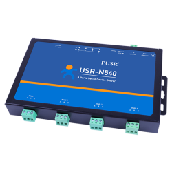 USR-N540 4Ports RS485 to Ethernet