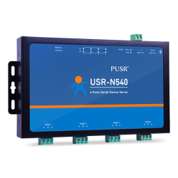 USR-N540 4Ports RS485 to Ethernet