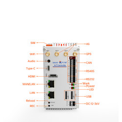 USR-EG628-ETH Mini-computador Industrial (ETH)