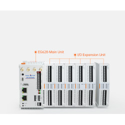 USR-EG628-GL Mini-computador Industrial (4G+ WIFI+ETH)